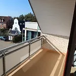 Scandic Nook Апартаменты Тиммендорфер-Штранд