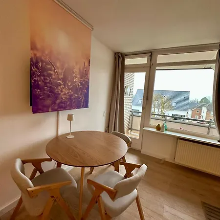 Daire Scandic Nook *