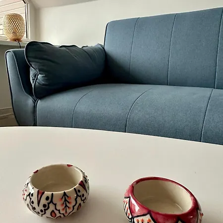 Daire Scandic Nook Timmendorfer Strand