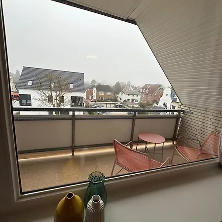 Scandic Nook * Timmendorfer Strand