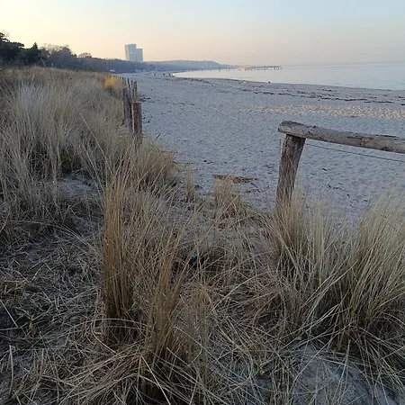 Scandic Nook Lägenhet Timmendorfer Strand
