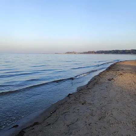 Lägenhet Scandic Nook Timmendorfer Strand