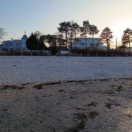 Lägenhet Scandic Nook