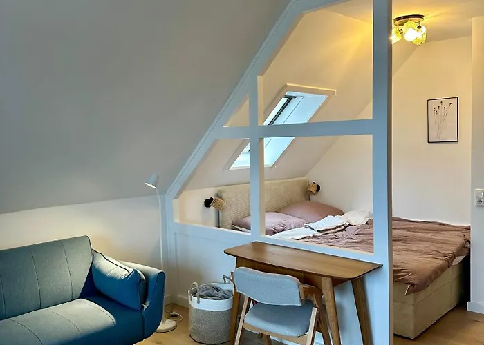 Scandic Nook Lägenhet *