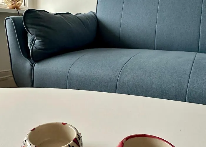 Daire Scandic Nook Timmendorfer Strand