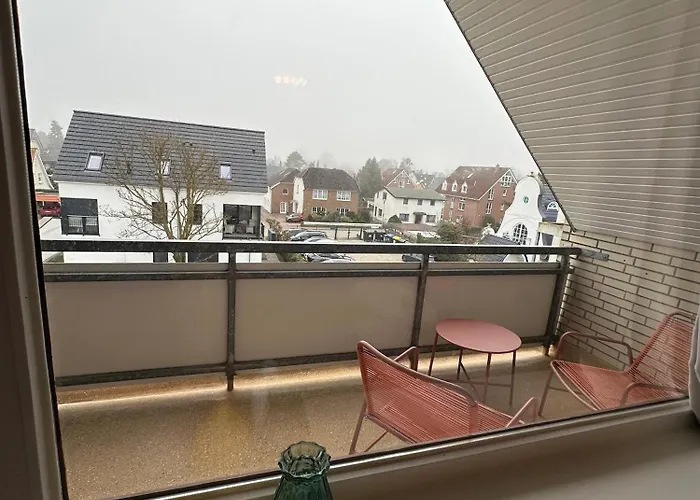 Scandic Nook * Timmendorfer Strand