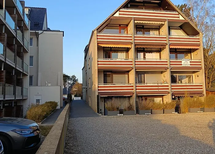 Scandic Nook * Timmendorfer Strand