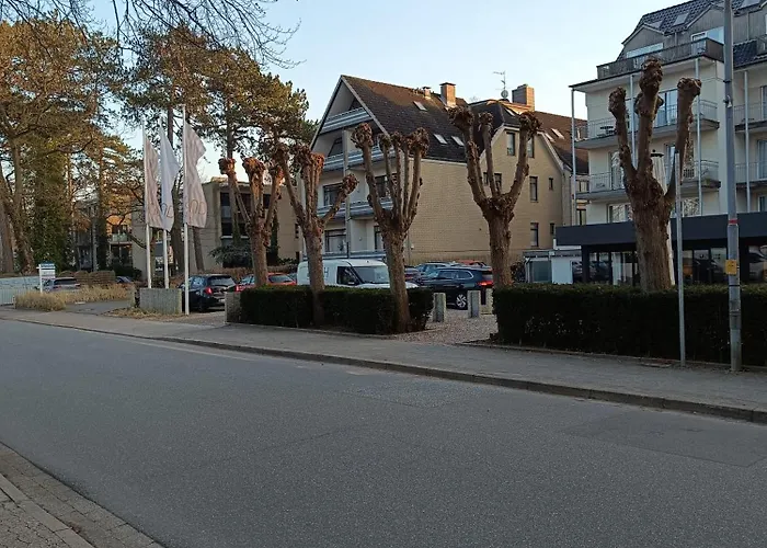 Scandic Nook Daire *