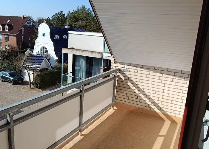 Scandic Nook Lägenhet Timmendorfer Strand