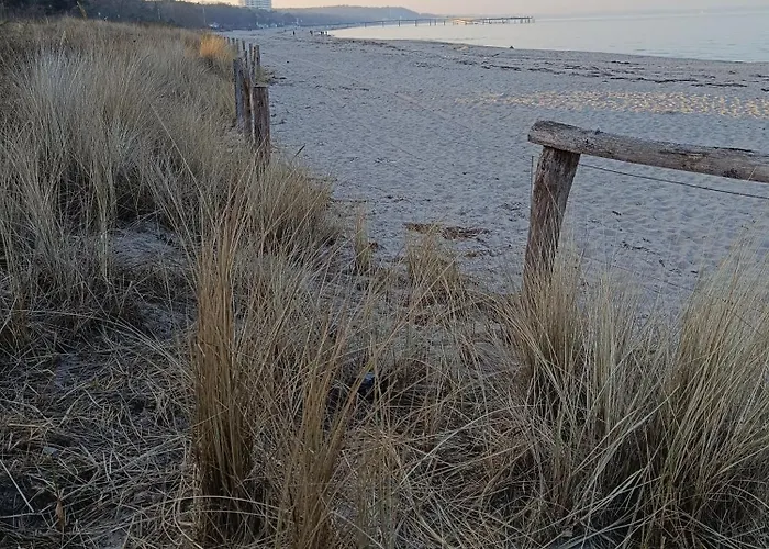 Scandic Nook Lägenhet Timmendorfer Strand