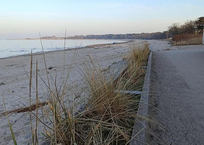 Scandic Nook Lägenhet Timmendorfer Strand
