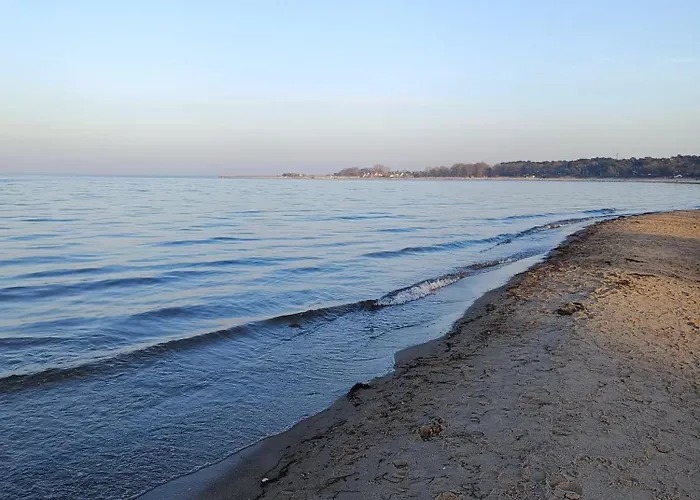 Lägenhet Scandic Nook Timmendorfer Strand